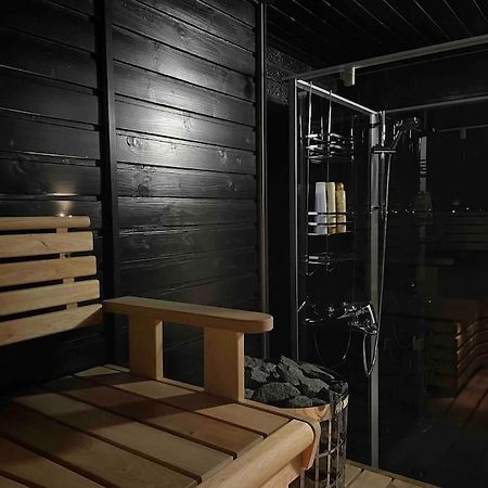 Villa Lyxfaellan Кимиёнсаари Экстерьер фото