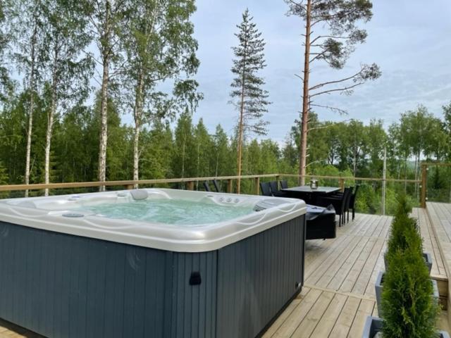 Villa Lyxfaellan Кимиёнсаари Экстерьер фото