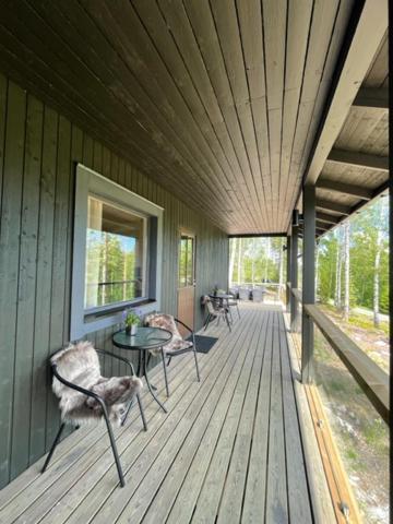 Villa Lyxfaellan Кимиёнсаари Экстерьер фото